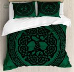 Housse de couette Yggdrasil avec motif arbre de vie
