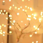 Design unique d'Arbre de Vie avec perles scintillantes