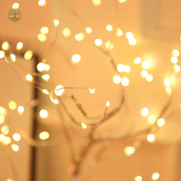 Design unique d'Arbre de Vie avec perles scintillantes