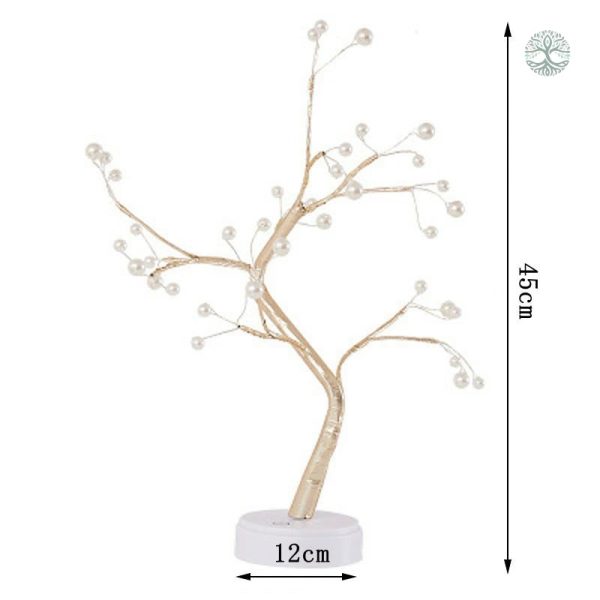 Lampe artistique inspirée par la nature et la lumière