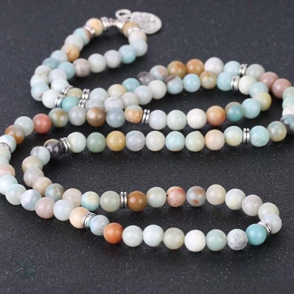 Bracelet de protection 108 perles Arbre de Vie