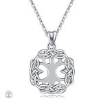 Collier Arbre de Vie en Argent Sterling 925