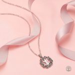 Collier argent 925 motif Arbre de Vie