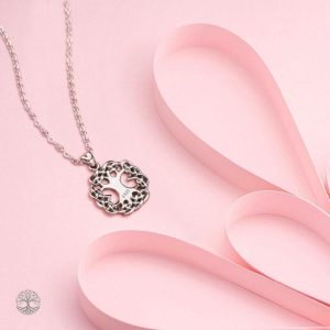 Accessoire argent sterling Arbre de Vie