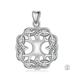 Bijou en argent Arbre de Vie design unique