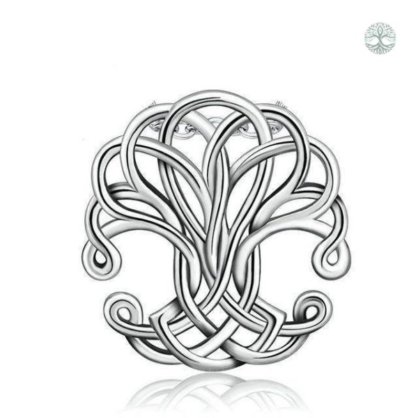 Collier élégant, inspiration Arbre de Vie