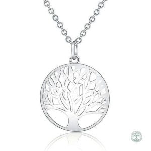 Collier Arbre de Vie en argent sterling 925