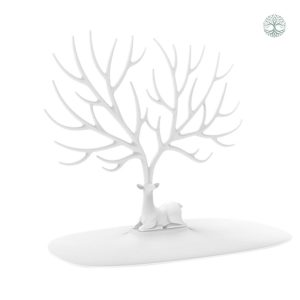 Organisateur de bijoux en forme d'arbre