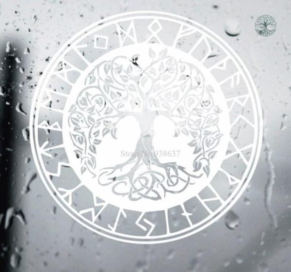 Stickers Arbre de Vie, une touche de nature pour votre déco