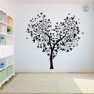 Sticker Arbre de Vie représentant l'amour et l'harmonie