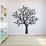 Sticker arbre de vie pour chambre d'enfant