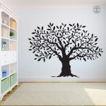 Sticker Arbre de Vie Classique