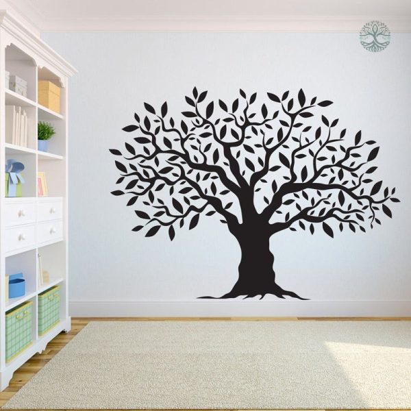 Sticker Arbre de Vie Classique