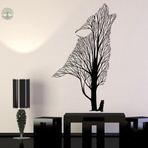 Sticker Arbre de Vie original et décoratif pour votre intérieur