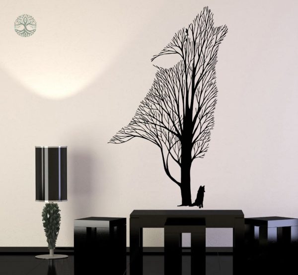 Sticker Arbre de Vie original et décoratif pour votre intérieur