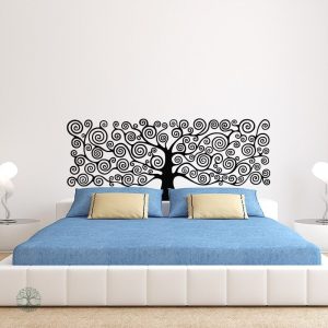 Sticker Arbre de Vie inspiré par Klimt