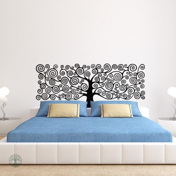 Sticker Arbre de Vie inspiré par Klimt