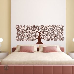 Stickers décoratifs Arbre de Vie au design artistique