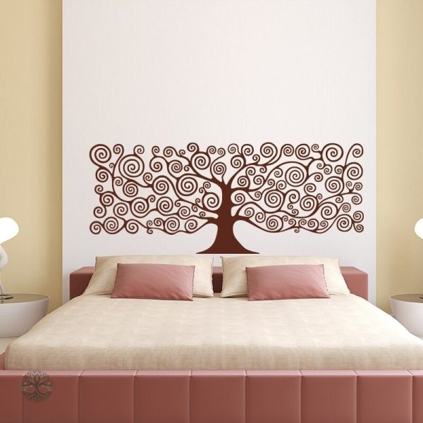 Stickers décoratifs Arbre de Vie au design artistique