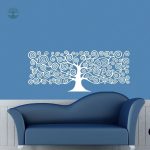 Art mural en sticker Arbre de Vie de Klimt