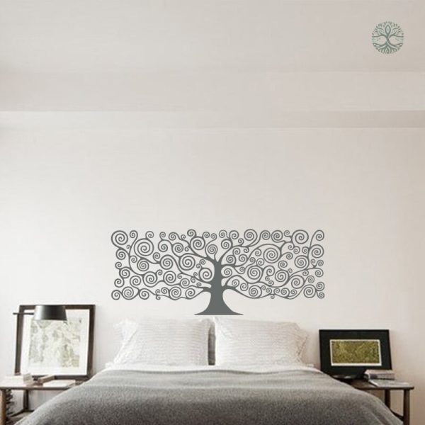 Décoration murale Arbre de Vie, motif Klimt