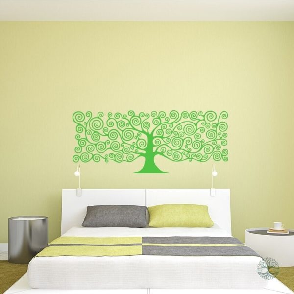 Sticker Arbre de Vie, une touche artistique pour votre intérieur