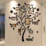 Sticker Arbre de Vie pour photo de famille