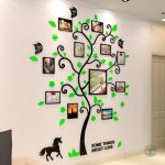 Autocollant décoratif Arbre de Vie personnalisé