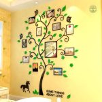 Adhésif photo Arbre de Vie pour décoration intérieure