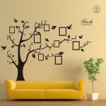 Stickers famille arbre de vie pour décoration intérieure