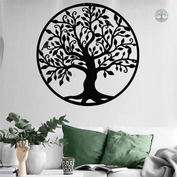 Sticker mural Arbre de Vie décoratif pour intérieur
