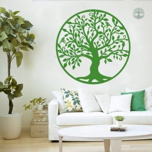 Décoration murale Arbre de Vie symbolisant la croissance