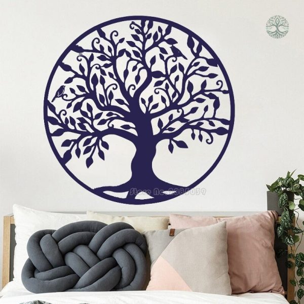 Arbre de Vie en sticker pour embellir votre espace