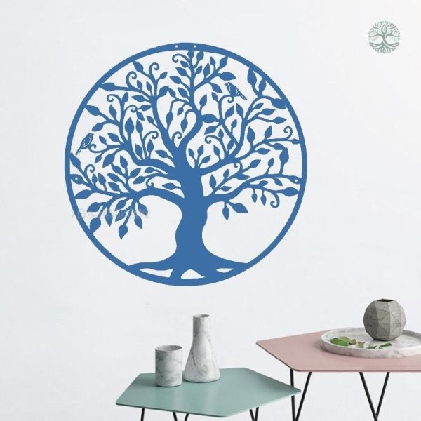 Stickers décoratifs Arbre de Vie pour une atmosphère paisible
