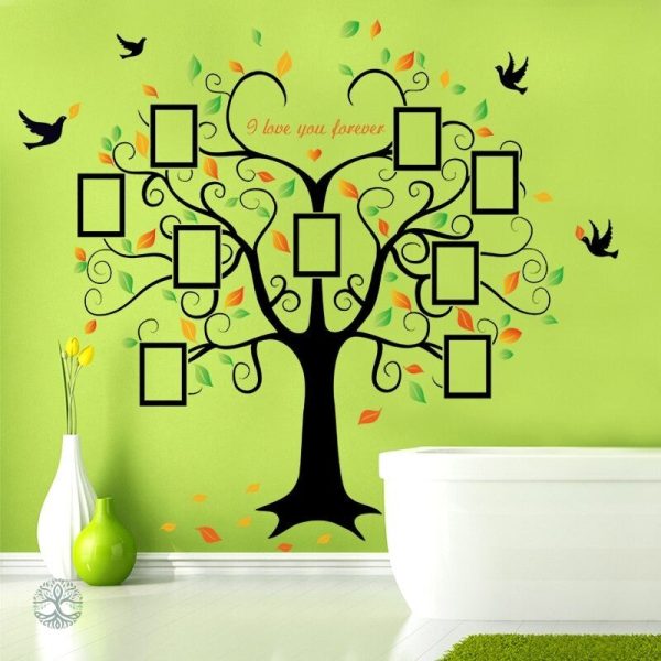 Sticker design arbre de vie pour décoration intérieure