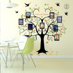 Sticker mural arbre de vie pour un style unique et naturel