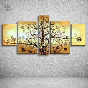 Tableau Arbre de Vie Original en design unique