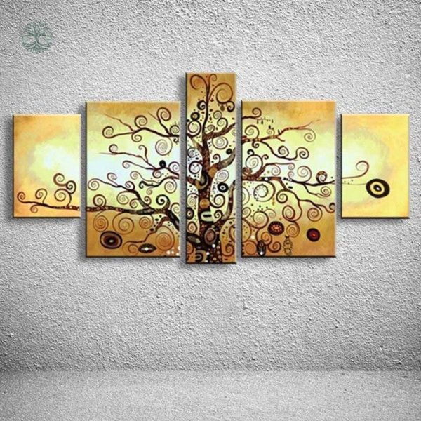 Tableau Arbre de Vie Original en design unique