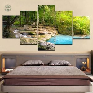 Tableau Zen Arbre de Vie, décoration nature apaisante