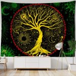 Tenture Arbre de Vie originale